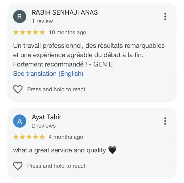 Google Review 3